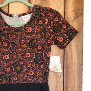 LuLaRoe Amelia Dress